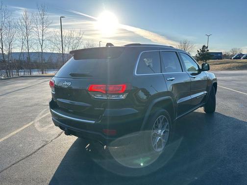 2022 Jeep Grand Cherokee Limited