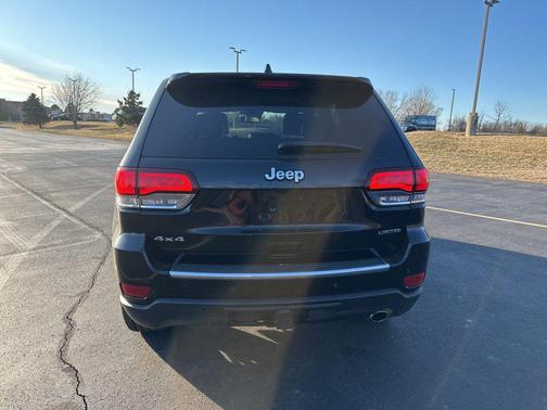 2022 Jeep Grand Cherokee Limited