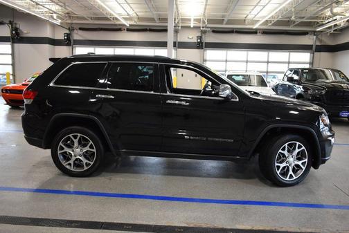 2022 Jeep Grand Cherokee Limited