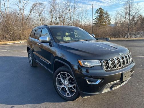 2022 Jeep Grand Cherokee Limited