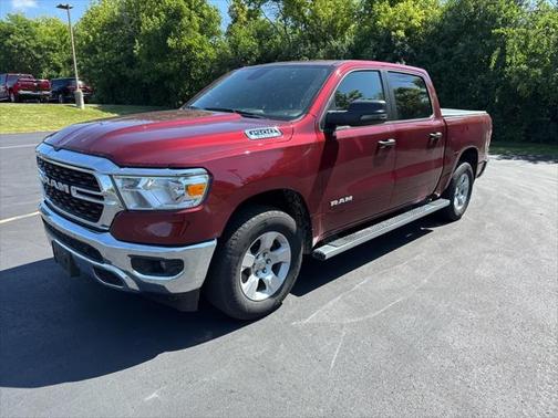 2023 RAM 1500 Big Horn/Lone Star