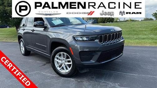2024 Jeep Grand Cherokee Laredo