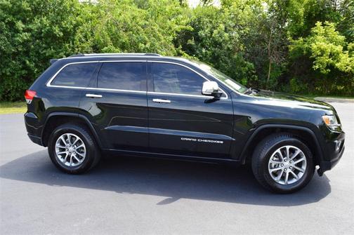 2014 Jeep Grand Cherokee Limited