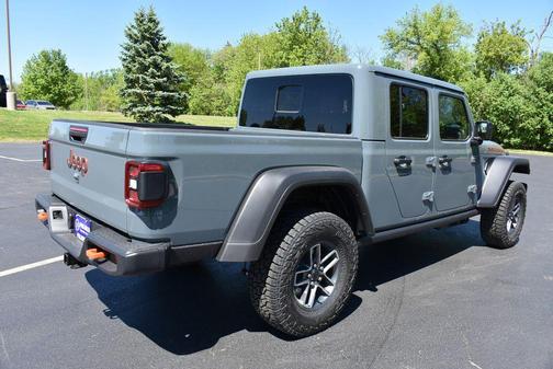 Anvil Clearcoat 2026 Jeep Gladiator Mojave 4x4