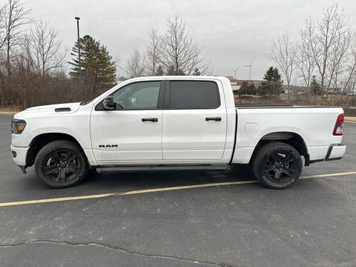 2023 RAM 1500 Big Horn/Lone Star