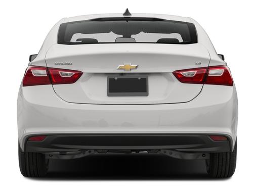 2016 Chevrolet Malibu LS