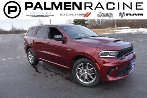 2026 Dodge Durango GT HEMI V8 AWD