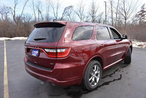 2026 Dodge Durango GT HEMI V8 AWD