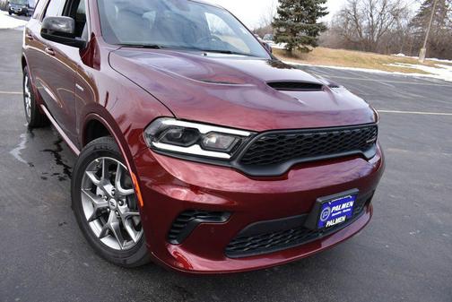 2026 Dodge Durango GT HEMI V8 AWD