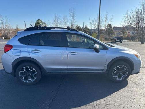 2015 Subaru XV Crosstrek 2.0i Limited