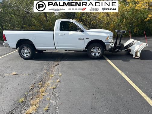 2014 RAM 2500 SLT
