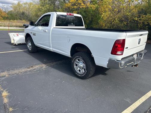 2014 RAM 2500 SLT