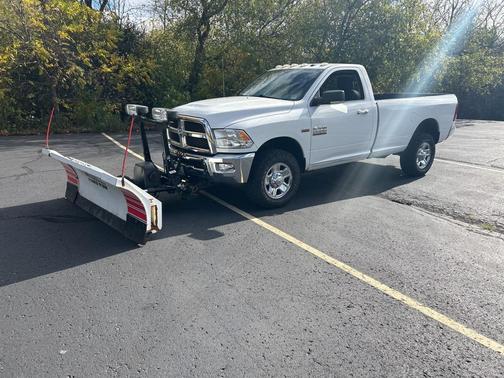 2014 RAM 2500 SLT