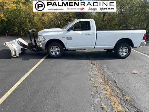 2014 RAM 2500 SLT