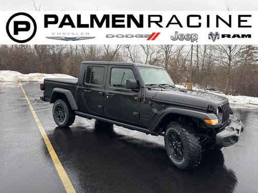 2022 Jeep Gladiator Willys 4x4