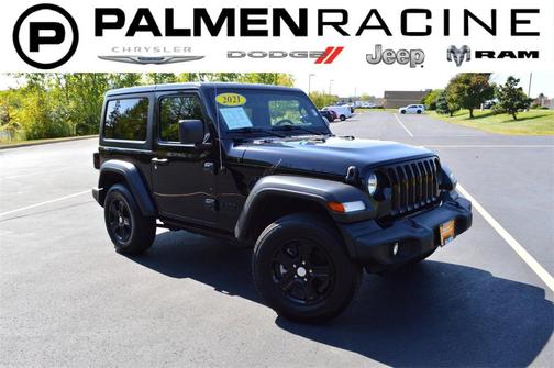 2021 Jeep Wrangler Sport S