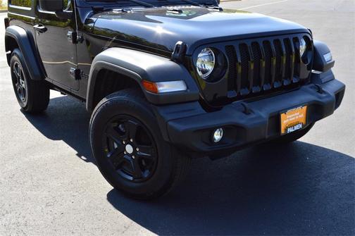 2021 Jeep Wrangler Sport S