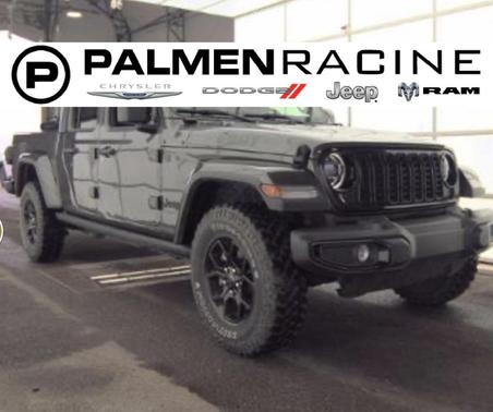 2024 Jeep Gladiator Willys