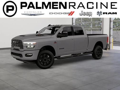 2026 RAM 2500 Laramie Crew Cab 4x4 6'4' Box