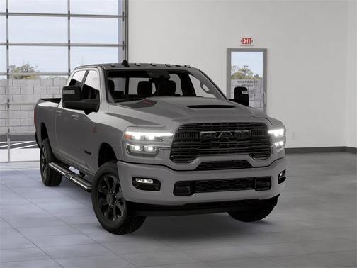 2026 RAM 2500 Laramie Crew Cab 4x4 6'4' Box