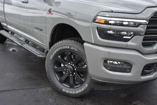 2026 RAM 2500 Laramie Crew Cab 4x4 6'4' Box