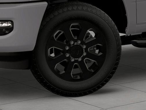 2026 RAM 2500 Laramie Crew Cab 4x4 6'4' Box