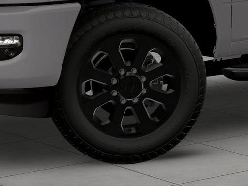 2026 RAM 2500 Laramie Crew Cab 4x4 6'4' Box