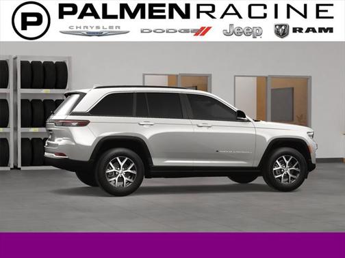 2025 Jeep Grand Cherokee Limited X