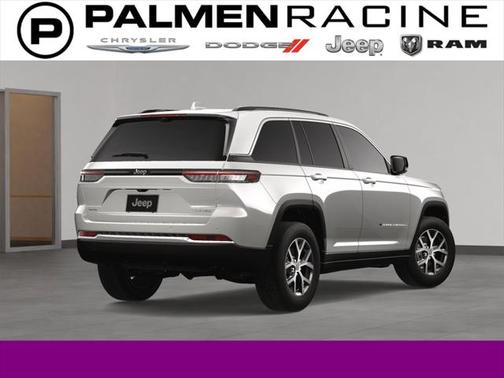 2025 Jeep Grand Cherokee Limited X