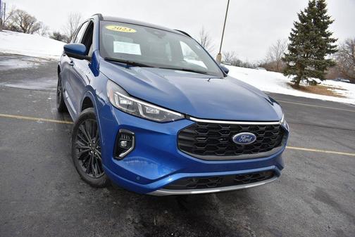 2023 Ford Escape ST-Line Elite