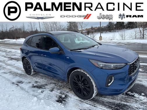 2023 Ford Escape ST-Line Elite