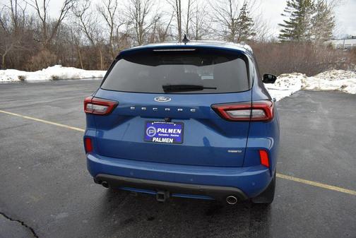 2023 Ford Escape ST-Line Elite