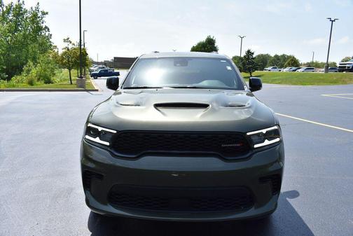 Green Machine 2026 Dodge Durango GT Plus