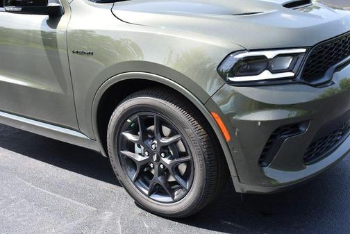 Green Machine 2026 Dodge Durango GT Plus