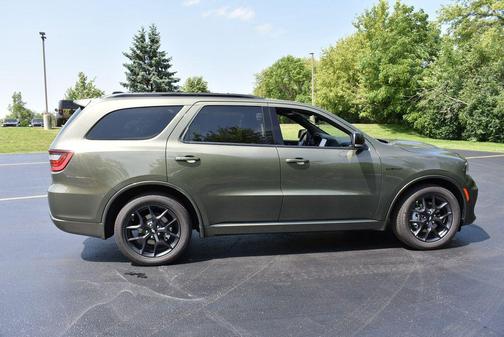 Green Machine 2026 Dodge Durango GT Plus