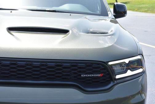 Green Machine 2026 Dodge Durango GT Plus