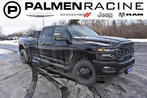 2026 RAM 3500 Tradesman Crew Cab 4x4 8' Box