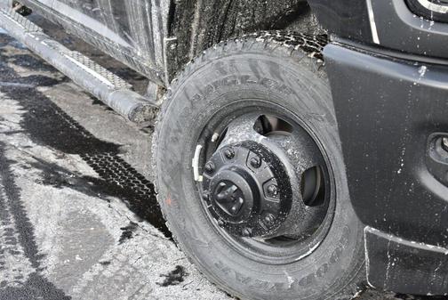 2026 RAM 3500 Tradesman Crew Cab 4x4 8' Box