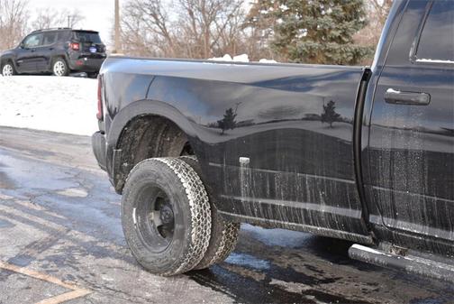 2026 RAM 3500 Tradesman Crew Cab 4x4 8' Box