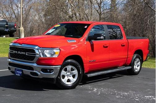 2022 RAM 1500 Big Horn/Lone Star