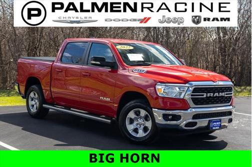 2022 RAM 1500 Big Horn/Lone Star