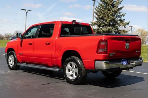 2022 RAM 1500 Big Horn/Lone Star