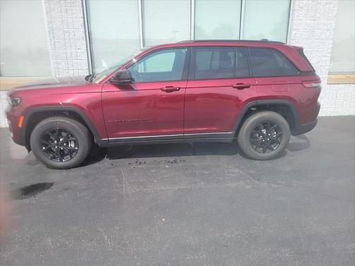 2024 Jeep Grand Cherokee Altitude