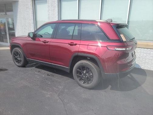 2024 Jeep Grand Cherokee Altitude
