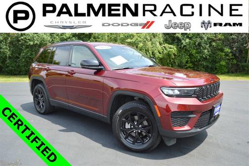 2024 Jeep Grand Cherokee Altitude
