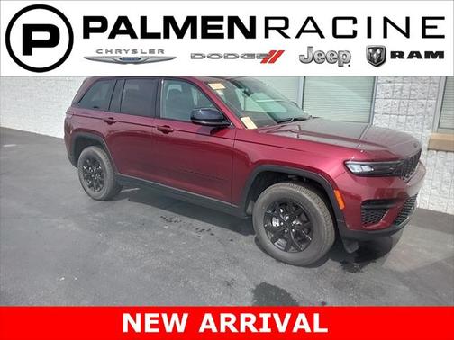 2024 Jeep Grand Cherokee Altitude