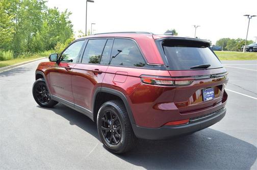 2024 Jeep Grand Cherokee Altitude