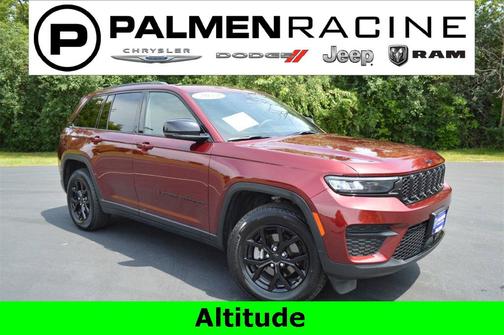 2024 Jeep Grand Cherokee Altitude