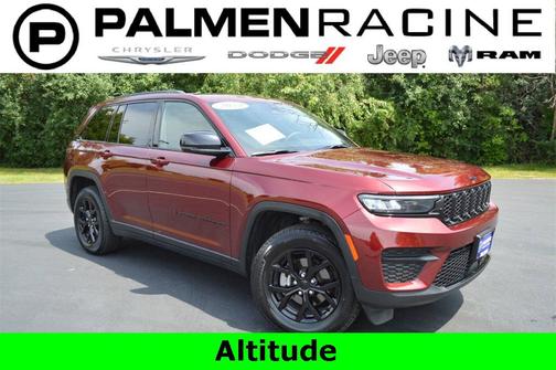 2024 Jeep Grand Cherokee Altitude