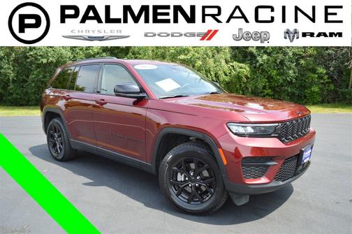 2024 Jeep Grand Cherokee Altitude